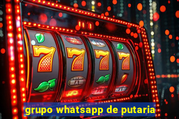 grupo whatsapp de putaria